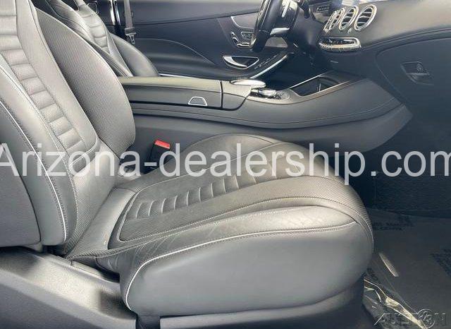 2019 Mercedes-Benz S-Class full