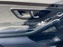 2022 Mercedes-Benz S-Class S 580 4MATIC Sedan full