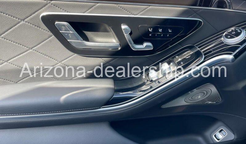 2022 Mercedes-Benz S-Class S 580 4MATIC Sedan full