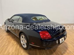 2007 Bentley Continental GT GT full