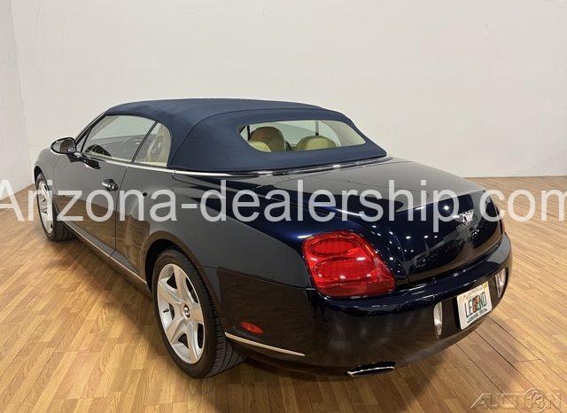 2007 Bentley Continental GT GT full