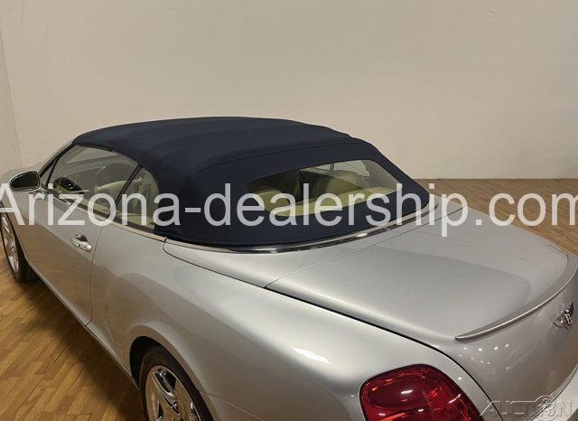 2008 Bentley Continental GT GT full