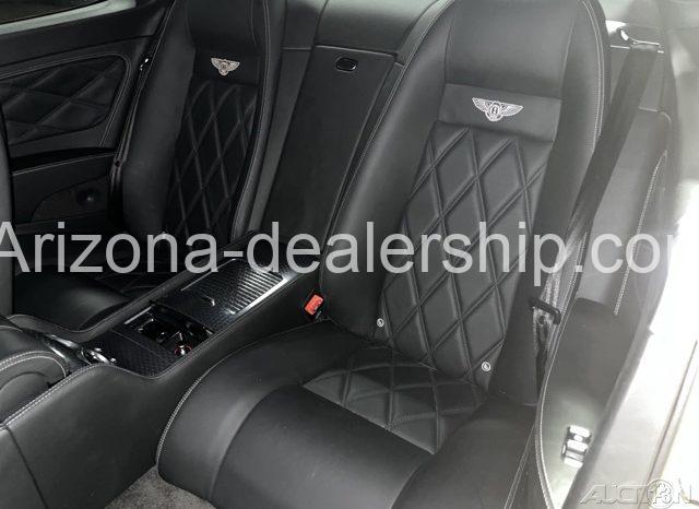 2008 Bentley Continental GT Speed full