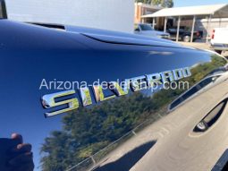 2022 Chevrolet Silverado 1500 LT full