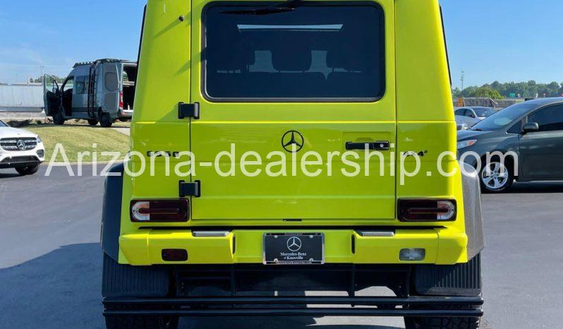 2018 Mercedes-Benz G-Class full