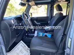 2016 Jeep Wrangler Sahara full