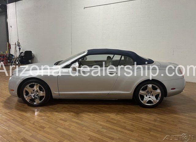 2008 Bentley Continental GT GT full