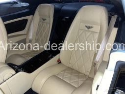 2008 Bentley Continental GT Speed full