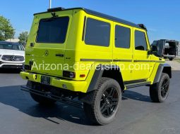 2018 Mercedes-Benz G-Class full