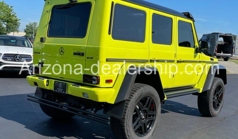 2018 Mercedes-Benz G-Class full