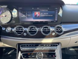 2019 Mercedes-Benz E-Class full