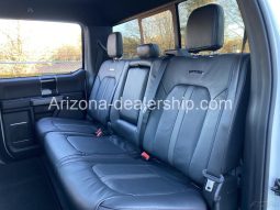 2022 Ford F-450 Platinum full