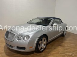 2008 Bentley Continental GT GT full