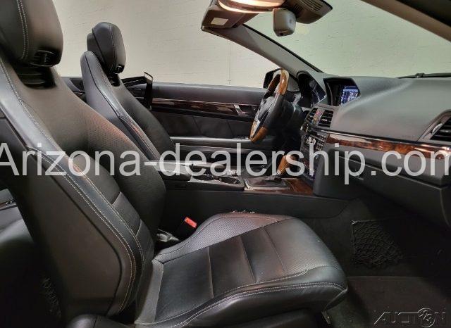 2013 Mercedes-Benz E-Class E 550 full