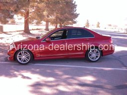 2012 Mercedes-Benz C-Class full