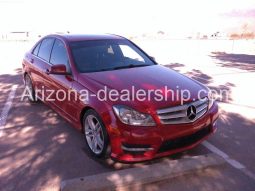 2012 Mercedes-Benz C-Class full