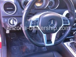 2012 Mercedes-Benz C-Class full