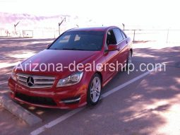 2012 Mercedes-Benz C-Class full