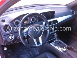 2012 Mercedes-Benz C-Class full