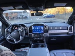 2022 Ford F-450 Platinum full