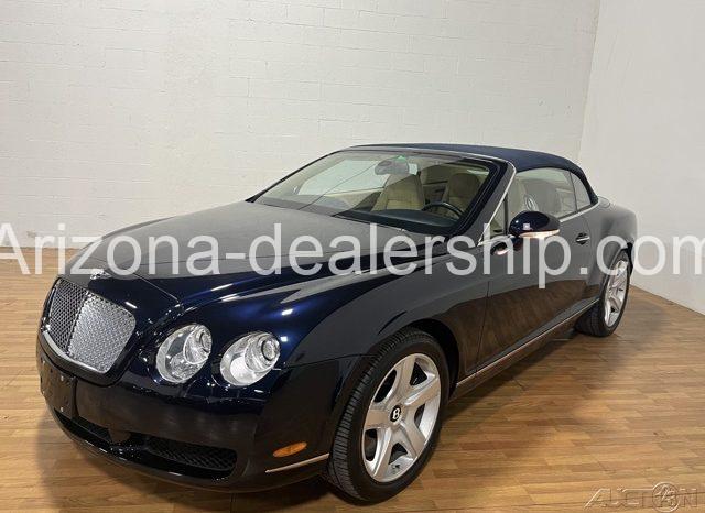 2007 Bentley Continental GT GT full