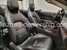 2013 Mercedes-Benz E-Class E 550 full