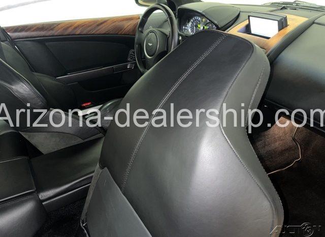 2005 ASTON MARTIN DB9 full