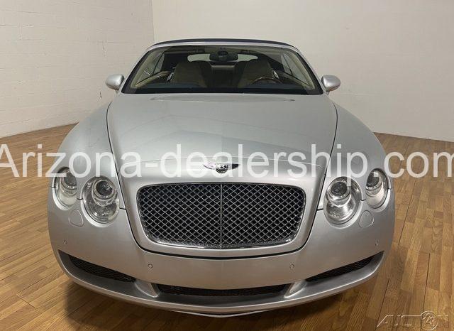 2008 Bentley Continental GT GT full