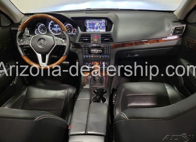 2013 Mercedes-Benz E-Class E 550 full