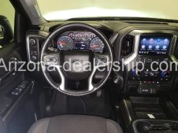 2019 Chevrolet Silverado 1500 RST full