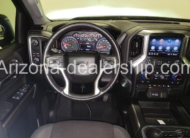 2019 Chevrolet Silverado 1500 RST full