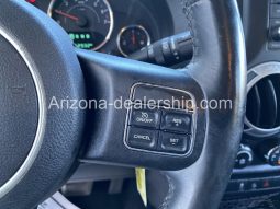 2016 Jeep Wrangler Sahara full