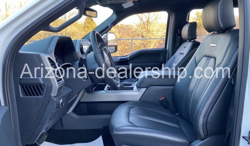 2022 Ford F-450 Platinum full