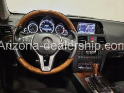 2013 Mercedes-Benz E-Class E 550 full