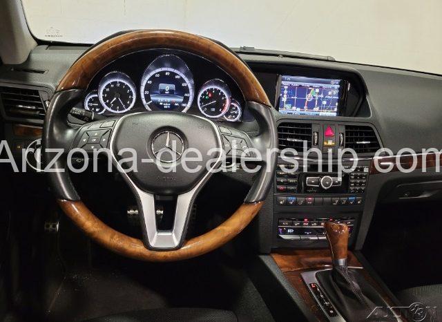 2013 Mercedes-Benz E-Class E 550 full