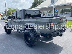 2021 Jeep Gladiator GLADIATOR WILLYs LIFTED LEATHER 37″s OCD4X4.COM