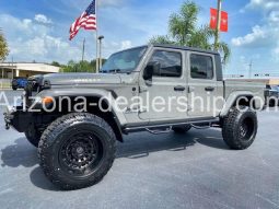 2021 Jeep Gladiator GLADIATOR WILLYs LIFTED LEATHER 37″s OCD4X4.COM full