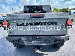 2021 Jeep Gladiator GLADIATOR WILLYs LIFTED LEATHER 37″s OCD4X4.COM full