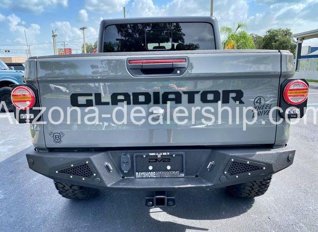 2021 Jeep Gladiator GLADIATOR WILLYs LIFTED LEATHER 37″s OCD4X4.COM full