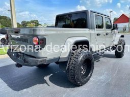 2021 Jeep Gladiator GLADIATOR WILLYs LIFTED LEATHER 37″s OCD4X4.COM full