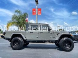 2021 Jeep Gladiator GLADIATOR WILLYs LIFTED LEATHER 37″s OCD4X4.COM full