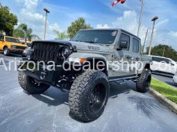 2021 Jeep Gladiator GLADIATOR WILLYs LIFTED LEATHER 37″s OCD4X4.COM full