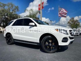 2018 Mercedes-Benz GLE 350