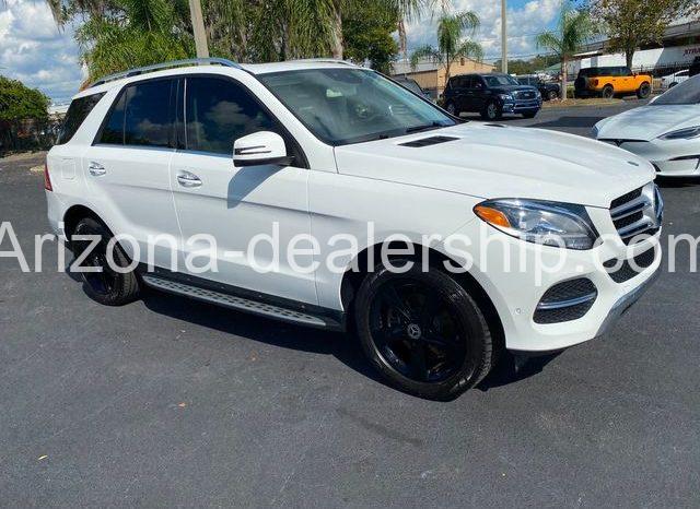 2018 Mercedes-Benz GLE 350 full