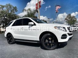 2018 Mercedes-Benz GLE 350 full