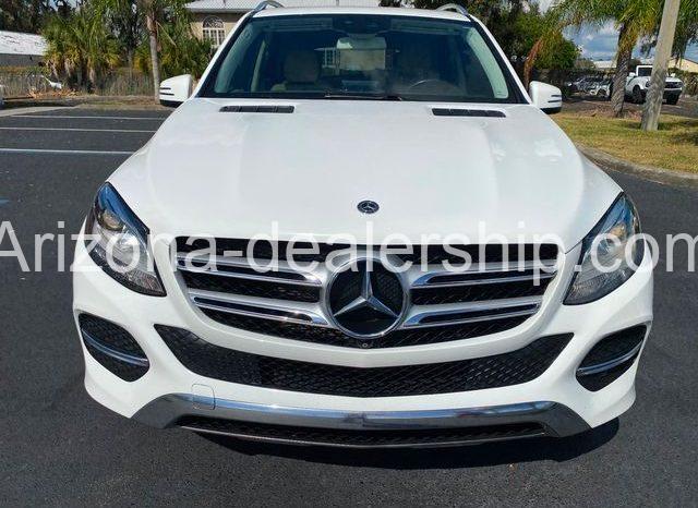 2018 Mercedes-Benz GLE 350 full