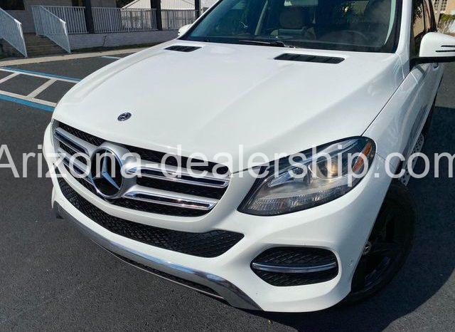 2018 Mercedes-Benz GLE 350 full