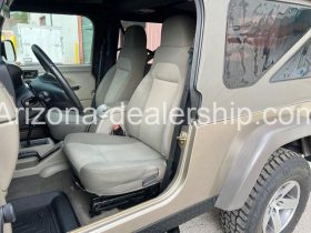 2005 Jeep Wrangler Unlimited