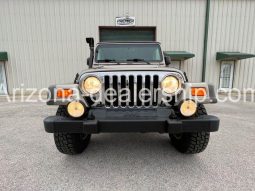 2005 Jeep Wrangler Unlimited full