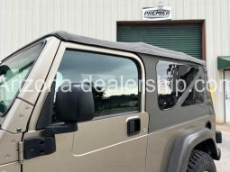 2005 Jeep Wrangler Unlimited full